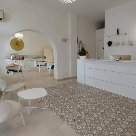 La Locanda Della Castellana 3* Peschici