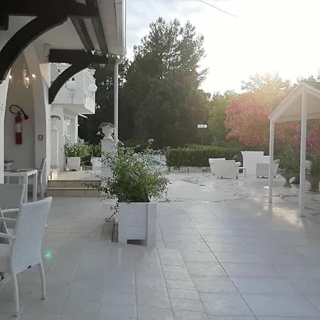 La Locanda Della Castellana