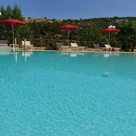 La Locanda Della Castellana Hotel Peschici