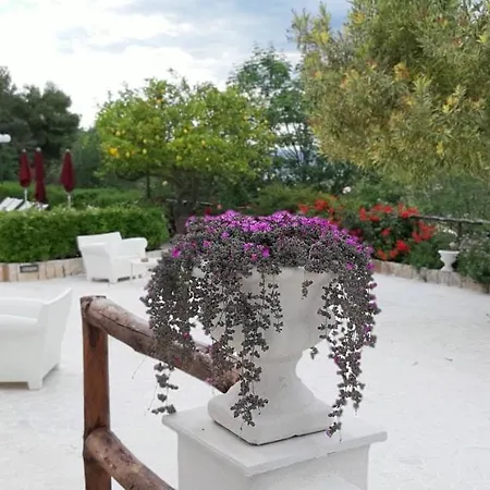 La Locanda Della Castellana Hotel Peschici