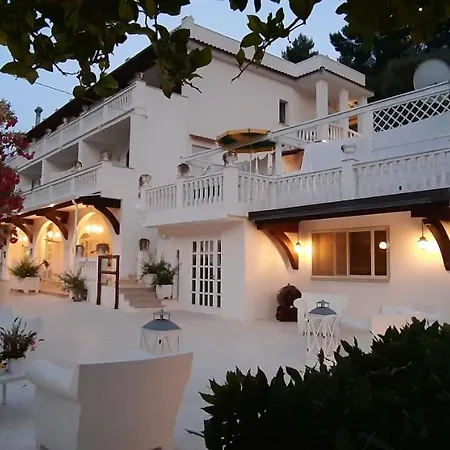 La Locanda Della Castellana 3* Peschici