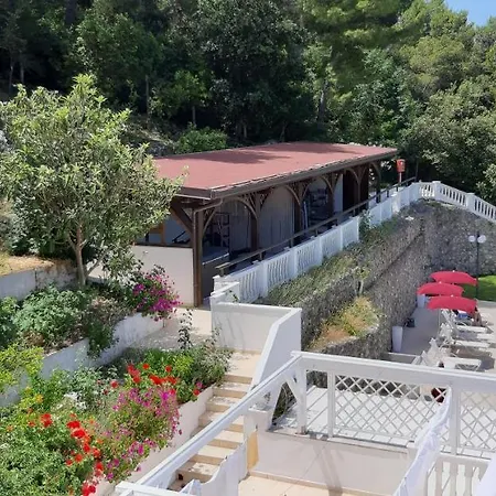 La Locanda Della Castellana 3* Peschici