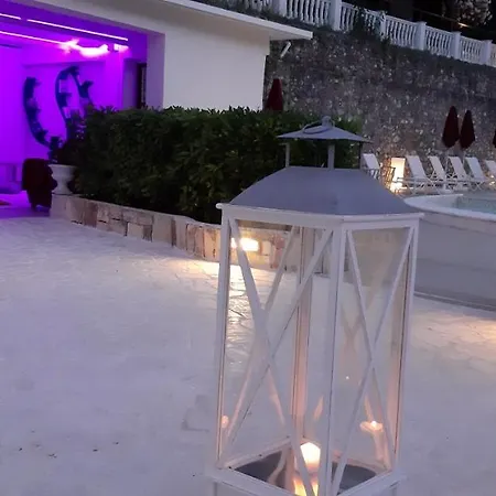 La Locanda Della Castellana Hotel